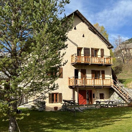 Inspiration Montagne Chambre D'Hotes Névache 外观 照片