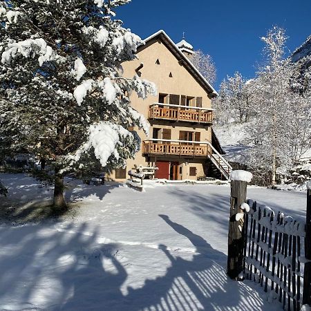Inspiration Montagne Chambre D'Hotes Névache 外观 照片