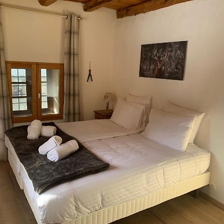Inspiration Montagne Chambre D'Hotes Névache 外观 照片