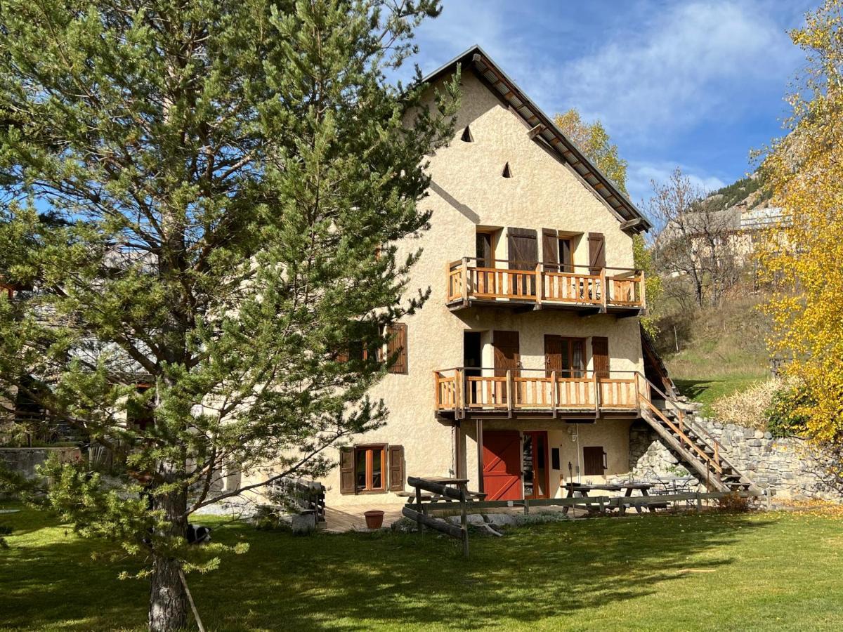 Inspiration Montagne Chambre D'Hotes Névache 外观 照片