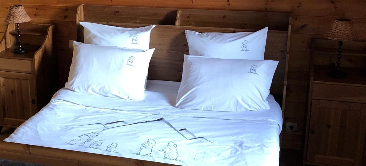 Inspiration Montagne Chambre D'Hotes Névache 外观 照片