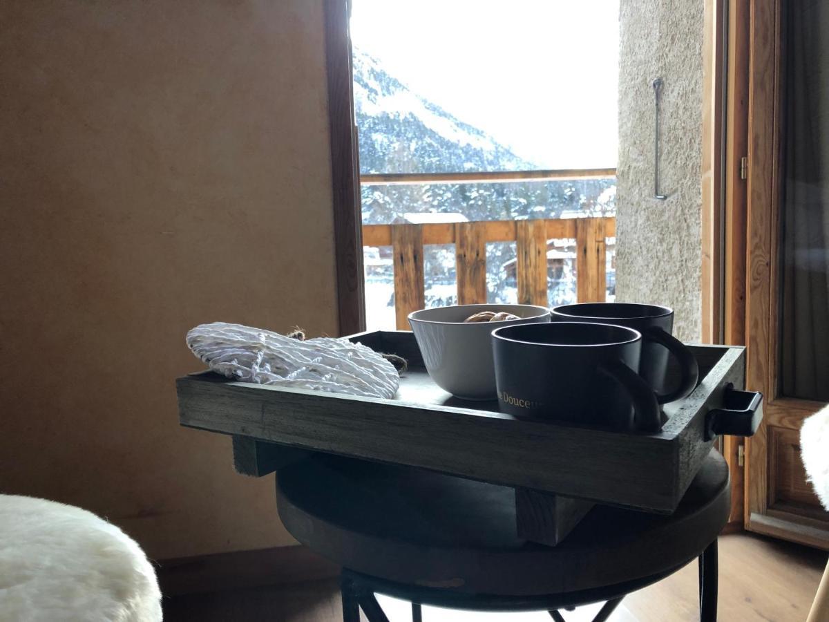 Inspiration Montagne Chambre D'Hotes Névache 外观 照片