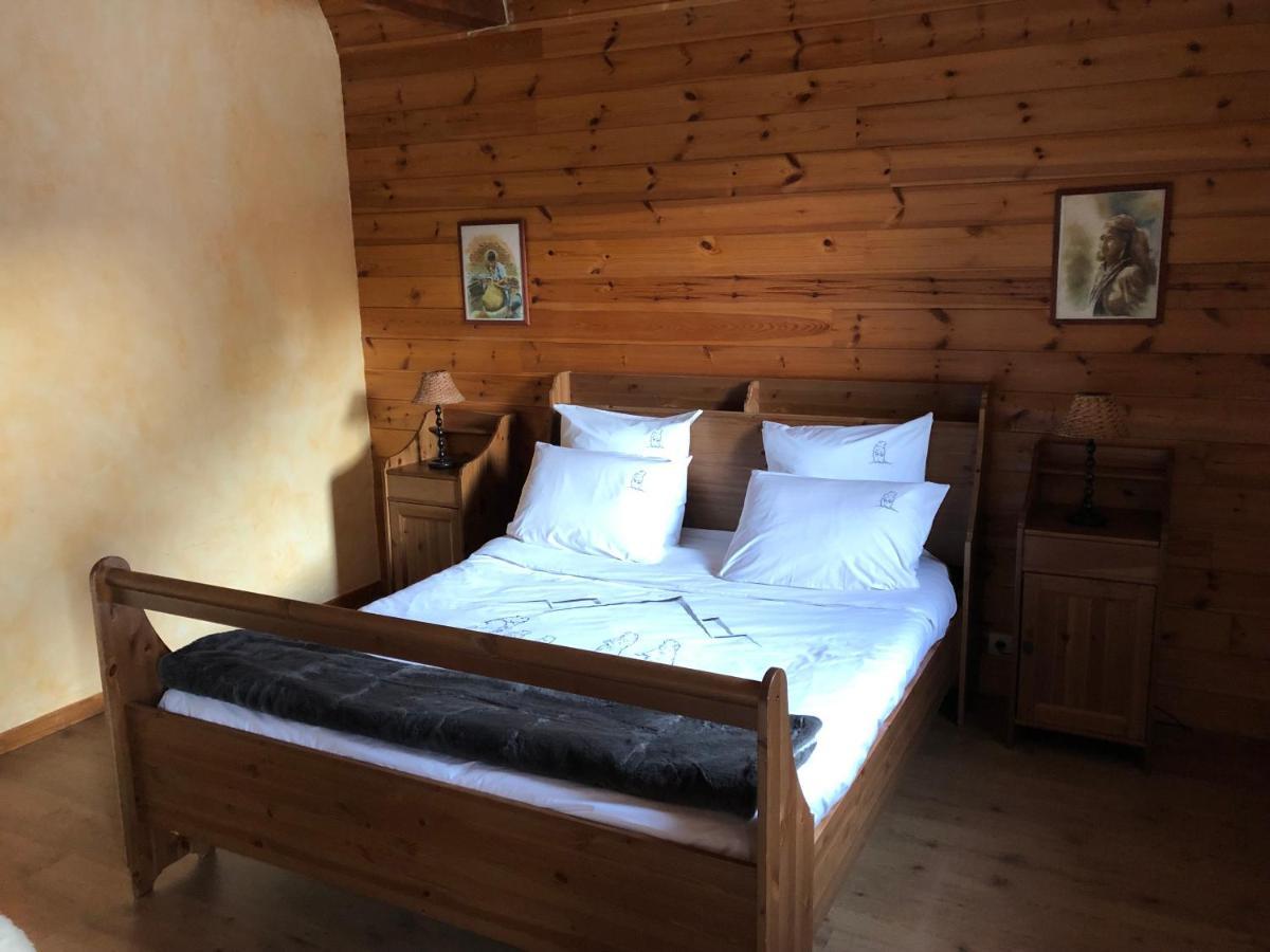 Inspiration Montagne Chambre D'Hotes Névache 外观 照片