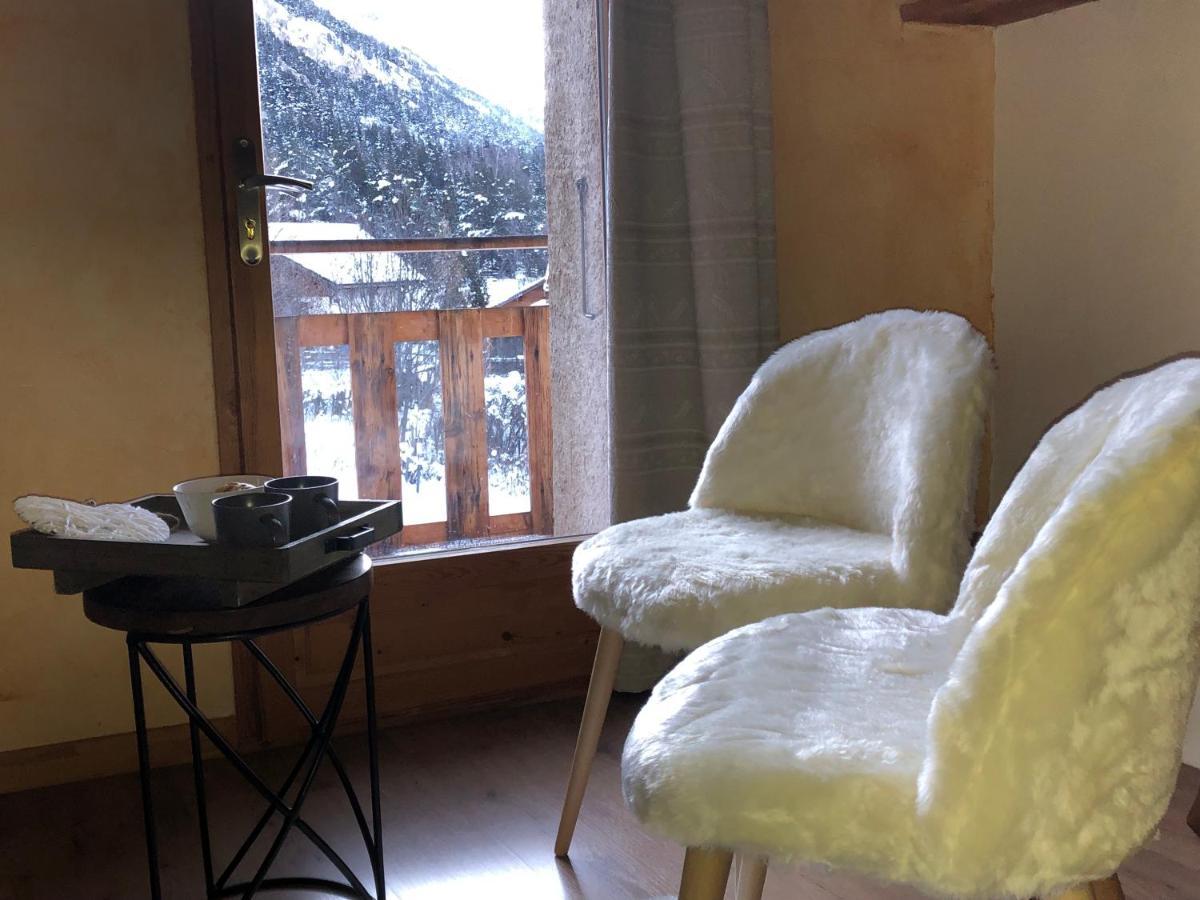 Inspiration Montagne Chambre D'Hotes Névache 外观 照片