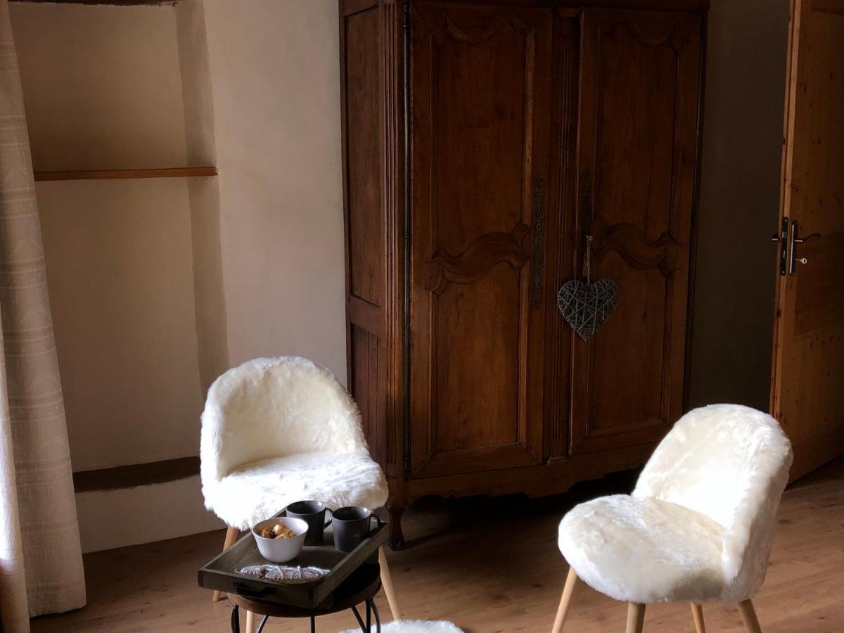 Inspiration Montagne Chambre D'Hotes Névache 外观 照片