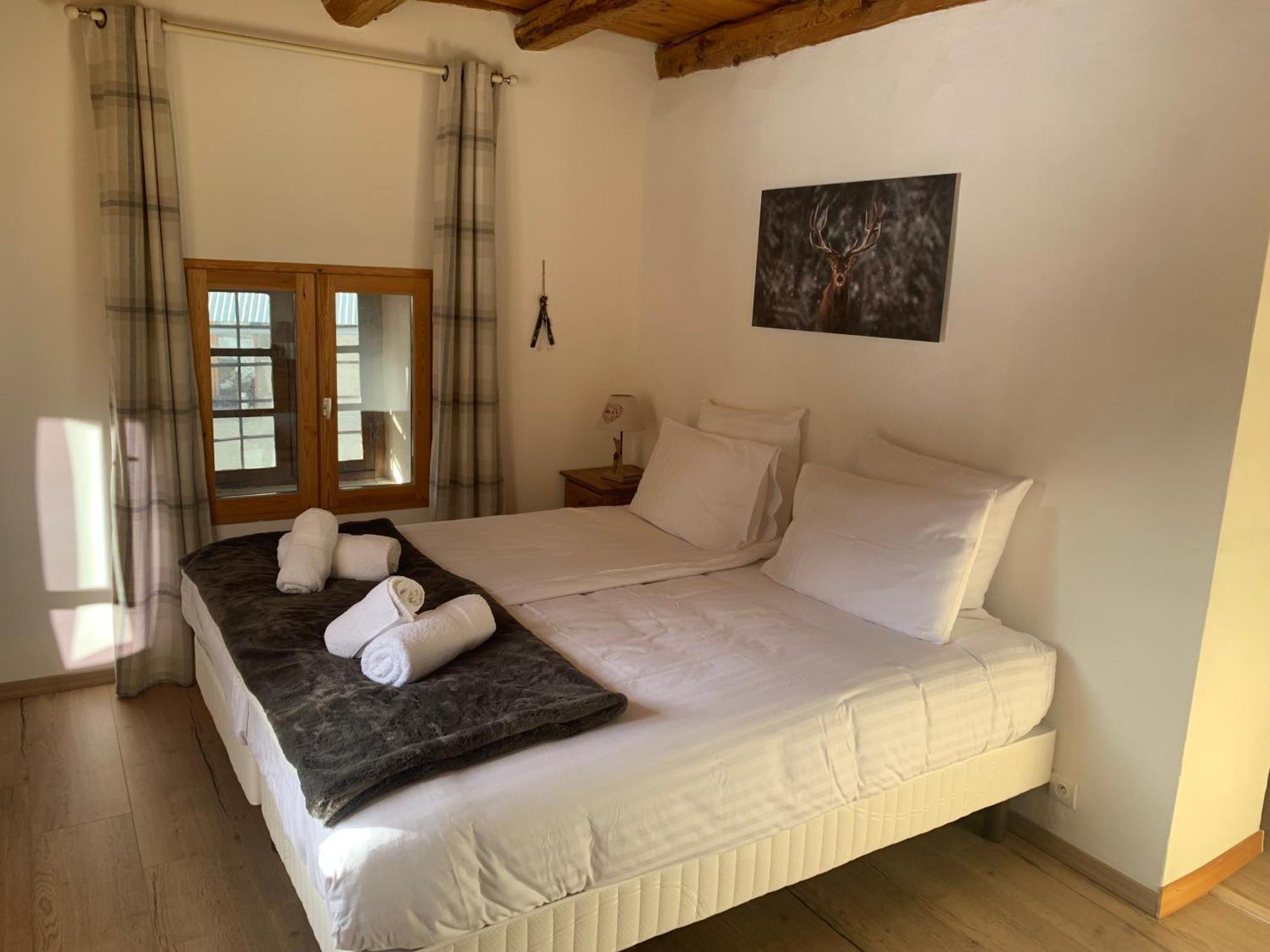 Inspiration Montagne Chambre D'Hotes Névache 外观 照片